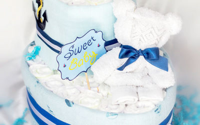 Újra a fedélzeten-pelenkatorta-Mandarin Műhely!