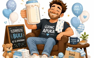Vicces apás poénok és idézetek – 30 humoros ötlet tejfakasztó bulira